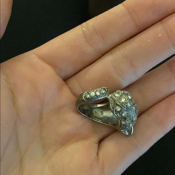 BCBG CAT PUMA RING - Picture 3 of 5